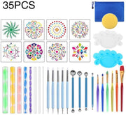 Mandala Dotting Tools Set