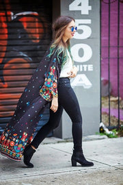 Cardigan Kimono Cape Womens Clothing Size 22