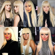 Long Straight Wig