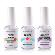 Nail Preparation Dehydrate Primer Bonder 3pcs Set