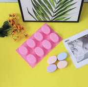 Silicone Mould Soap Cake Mold