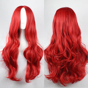 Costume Red Wig