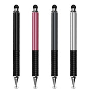 Universal 2 in 1 Stylus Pen For iPhone iPad Tablet Phone