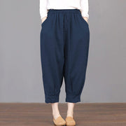 Cropped Pants Womens Clothing Size 20