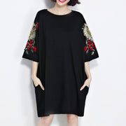 Shirt Dress Floral Summer Dresses Womens Clothing Size 16