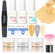 Dipping Powder Nail Art Complete System