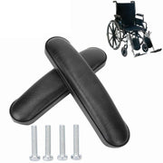Padded Wheelchair Arm Rest Pads