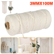 Macrame Cord 3mm