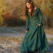 Medieval Costume Dress Womens Clothing Size 16