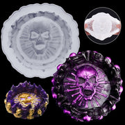 Resin Moulds Silicone Ashtray Molds