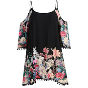 Off Shoulder Dress Womens Clothing Size 28