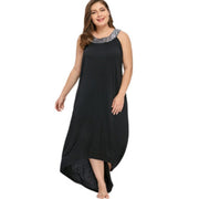 Maxi Ball Dress Womens Clothing Size 24