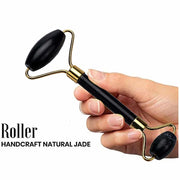 Jade Facial Roller & Gua Sha Massager Tools