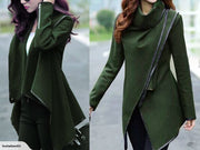 Womens Wrap Jacket