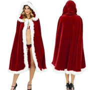 Santa Christmas Cloaks