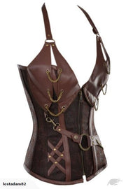 Steampunk Corset Size 10