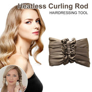 Heatless Hair Curler