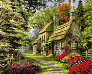DIY Oil Painting Art Kit