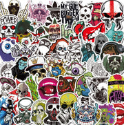 50pcs Cartoon Sticker Stickers