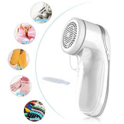 Electric Lint Remover Fabric Shaver Defuzzer