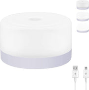 Night Light Rechargeable Touch Bedside Lamp