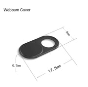 6pcs Webcam Cover Mobile Phone Laptops Tablets Lens Privacy Protection