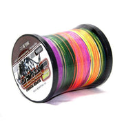 1000M 30LB Multicolor High Strength DYNEEMA Braid