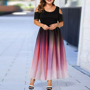Maxi Dress Off Shoulder Ball Dresses Womens Clothing Size 20