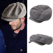 Newsboy Hat Gatsby Baker Boy Cabbie Golf Driver Beret Mens Hats