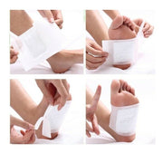 100pcs Kinoki Detox Foot Pads