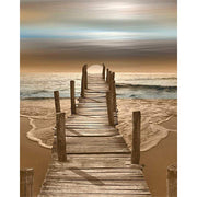 DIY Paint Oil Painting By Number