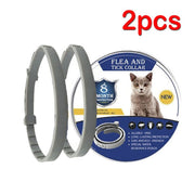 Flea Tick Collar 2pcs