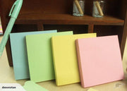 4X Sticky Notes Post-it Notes
