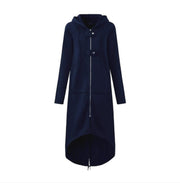 Hoodie Dress Jacket Womens Clothing Plus Size 22