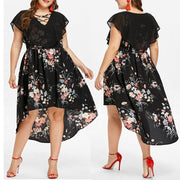 Floral Party Dress Womens Clothing Size 22
