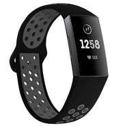 Fitbit Charge 4 Fitbit Charge 3 Strap Band L