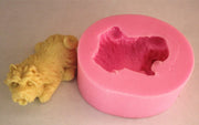 Dog Silicone Mould Fondant Cake Mold