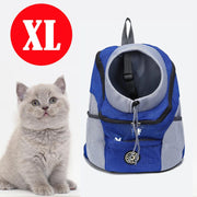 Pet Carrier Dog Cat Backpack XL