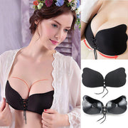 Silicone Bra Womens Clothing Size 14