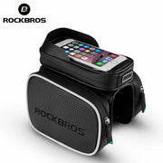 Bike Frame Bag Bicycle Pannier Phone Bags