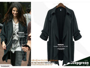 Trench Coat Jacket