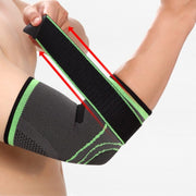 Elbow Bandage Protector Sleeve Compression Sports Brace Pad XL