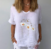 Shirt Blouse Top Womens Clothing Size 10