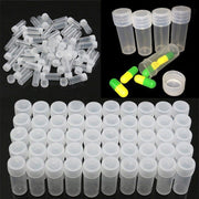 Sample Bottle Vial Test Tube Storage Container Collection