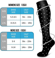 Unisex Compression Socks Size S/M