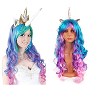 Unicorn Horn Wig