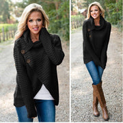 Knit Cardigan Sweater Womens Clothing Size 16