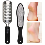 Stainless Foot File Set