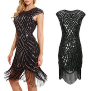 Flapper Dress Ball Dress Evening Dress Womens Clothing Size 14