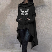 Hoodie Dress Jacket Womens Clothing Size 16